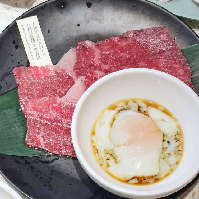超🤩豐富和牛🐮燒肉放題🔥
