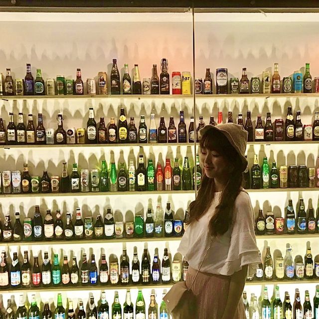 칭다오여행 BEST관광지 칭다오 맥주박물관 