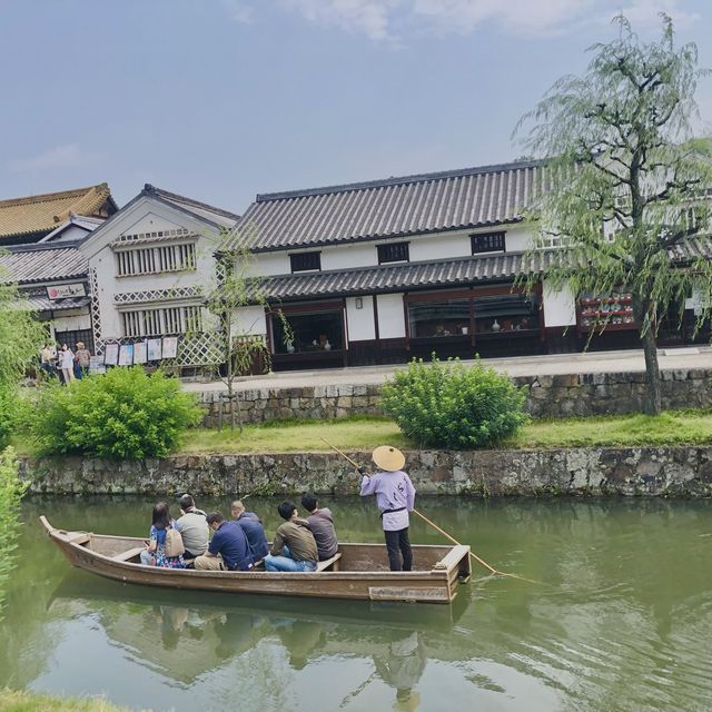 【大原美術館】倉敷一の見どころ