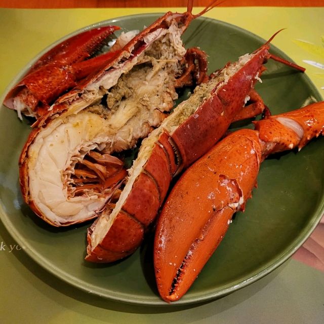 五星級酒店的自助午餐