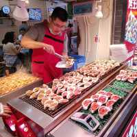 深圳東門小食一條街