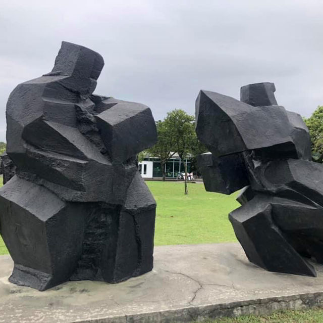 金山朱銘美術館
