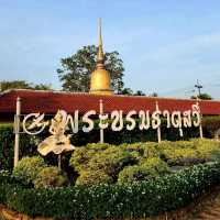 ภาพหาชมยาก ที่พระบรมธาตุสวี ณ ชุมพร 