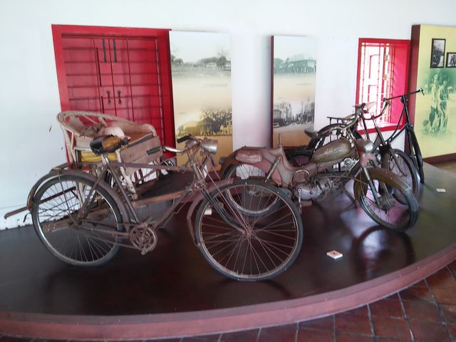 เที่ยวชม..พิพิธภัณฑสถานแห่งชาติ สงขลา