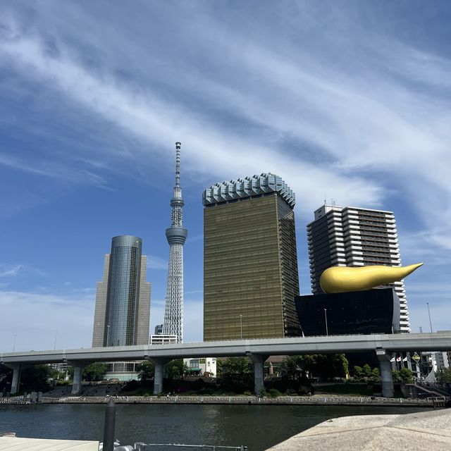 晴空塔｜東京必去景點，裡面有好多逛的美食伴手禮店家
