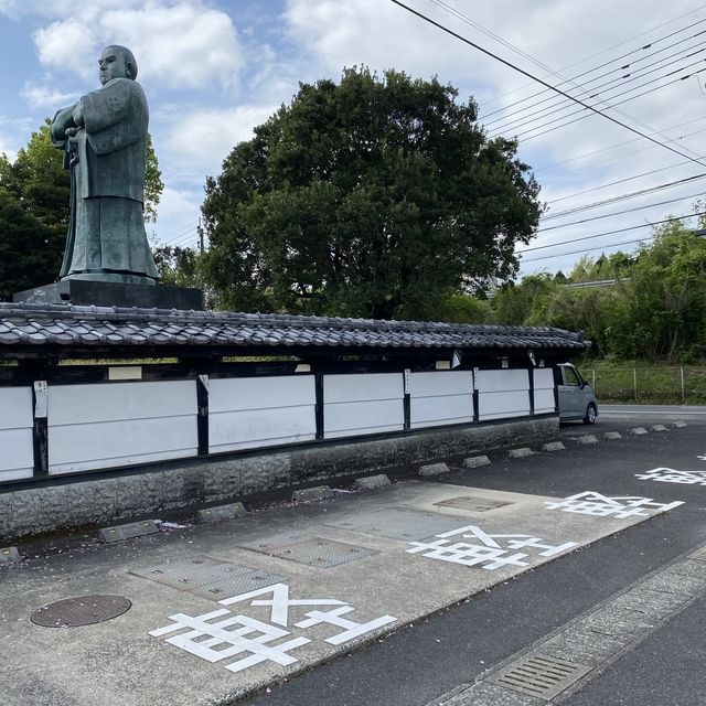 鹿児島空港目の前の「西郷公園」は行くべき観光スポット