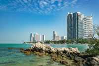 หาดวงศ์อมาตย์ นาเกลือซ.18 หาดที่เคยลับ