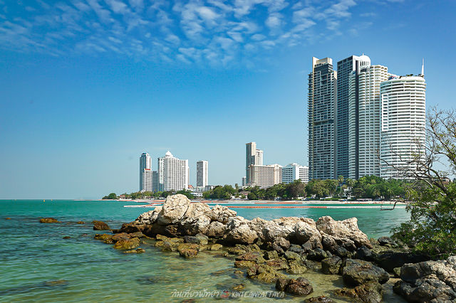 หาดวงศ์อมาตย์ นาเกลือซ.18 หาดที่เคยลับ
