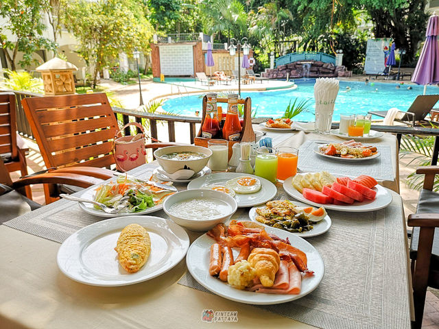 Pinnacle Grand Jomtien Resort 