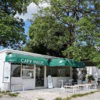 Caff Made Cafe' คาเฟ่ย่านสามกอง