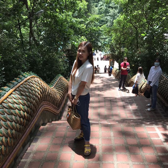 วัดพระธาตุดอยสุเทพราชวรวิหาร 