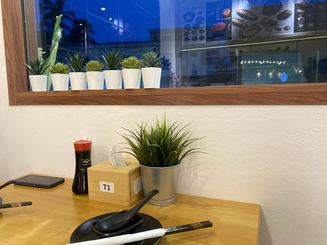 ไปกินซูชิบางแสนกัน🥢🍙🍣