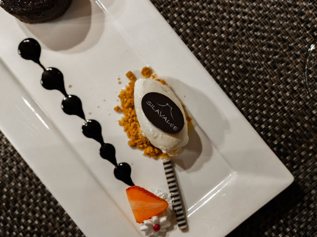Star Restaurant ห้องอาหารวิวโพ้นทะเลเกาะสมุย