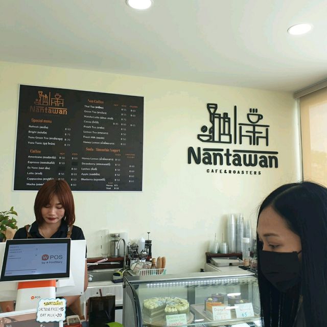 nantawan cafe