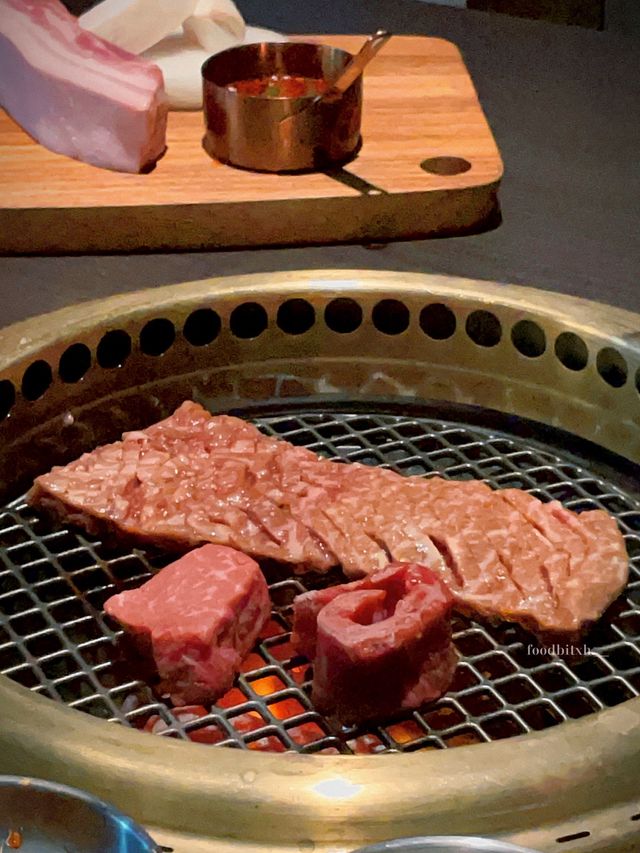 香港美食｜中環高質韓式燒烤