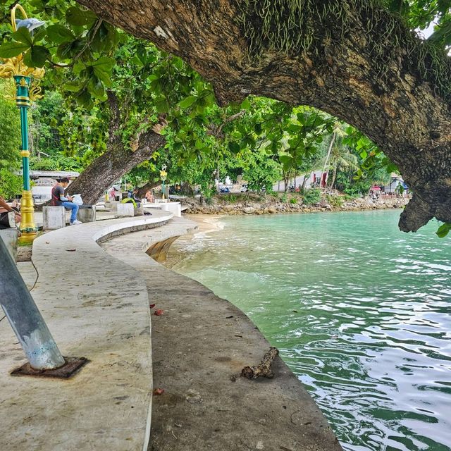 หาดไตรตรัง ภูเก็ต