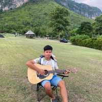 อุทยานแห่งชาติภูผาม่าน⛰️