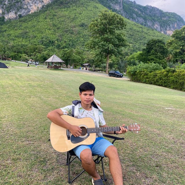 อุทยานแห่งชาติภูผาม่าน⛰️