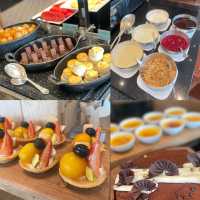 Chocolate Buffet ยืน1ในไทย อร่อยครบทั้งหวาน&คาว