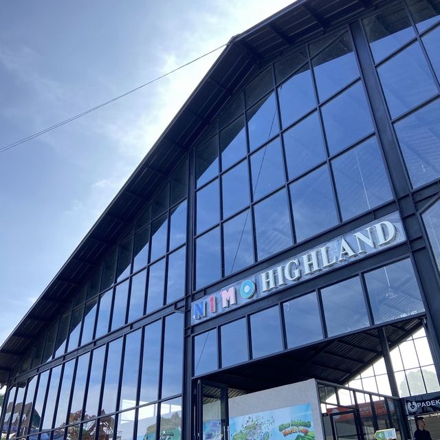 Nimo Highland Nimo Highland