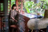 Cafe At Wood (เรือนไม้กาแฟ)