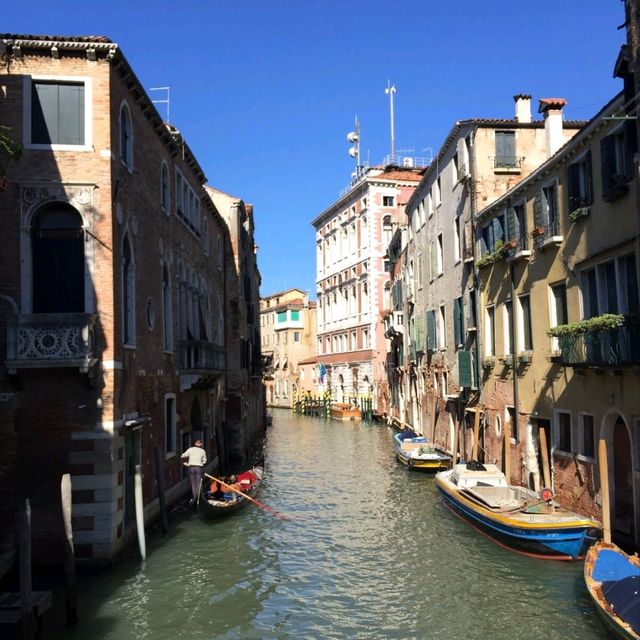Hello Beautiful Venice!