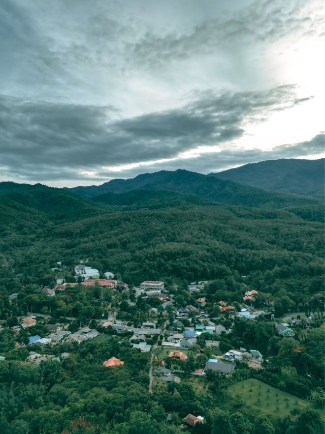 The valley of Love ที่พักน้อยๆ ในเชียงใหม่