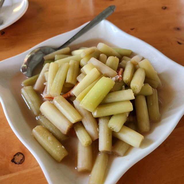 泰國大城府必食美食-Ruan Thai Kung Pao