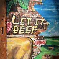 【大阪・肥後橋】牧草牛のヘルシー焼肉「LET IT BEEF」