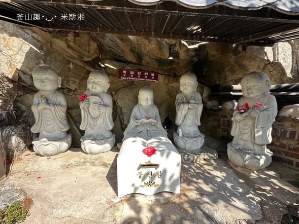 🇰🇷韓國｜釜山➰天然唯一海岸邊《海東龍宮寺》寧靜的心靈之旅