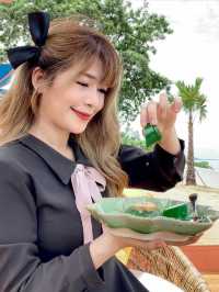 หนีแมวไป The Cliff Cafe  ☕️⛰