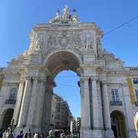 Praça do Comércio ☀️