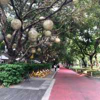 Great place to chill out  - Shenzhen OCT Loft Creative Park
