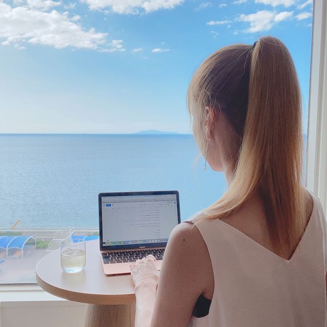 都会からすぐのオアシス!!大磯プリンスホテル🏖️