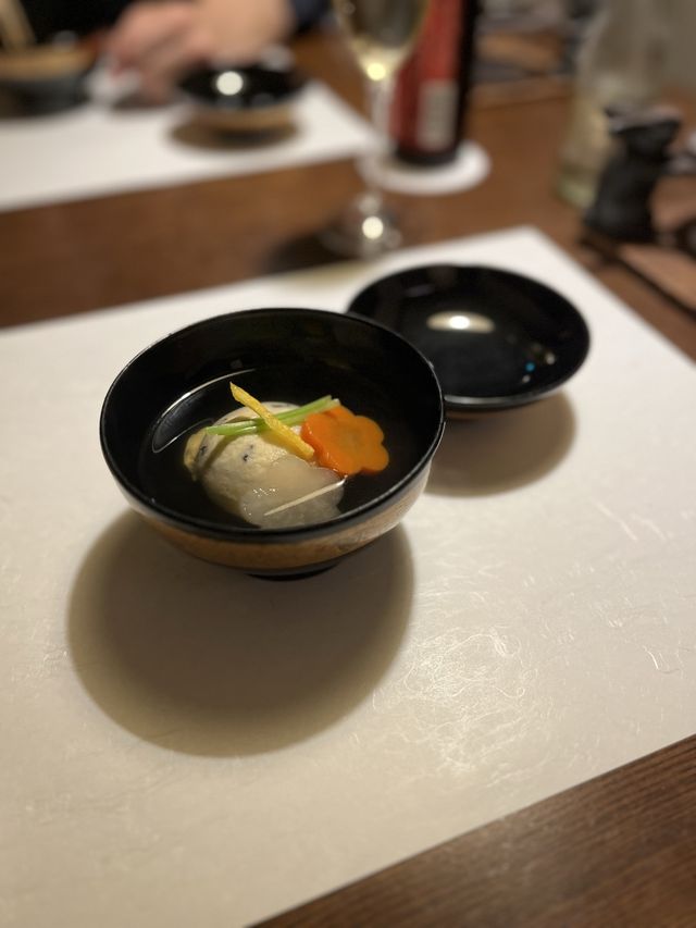 界加賀のお食事　