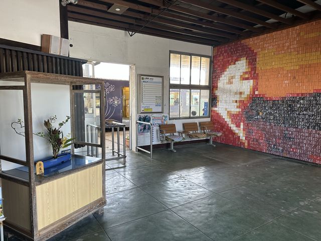 山口・長門。『仙崎駅』仙崎で愛される『金子みすゞ』
