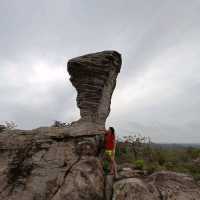 ลานหินงาม จ.ชัยภูมิ