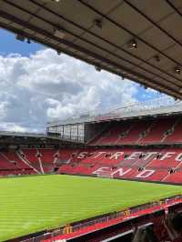 英超球隊曼聯主場 - 奧脫福球場🏟️