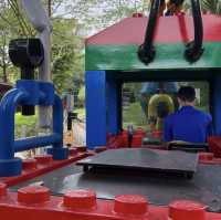 🎢 Legoland 新山 - 驚奇冒險樂園 🎡