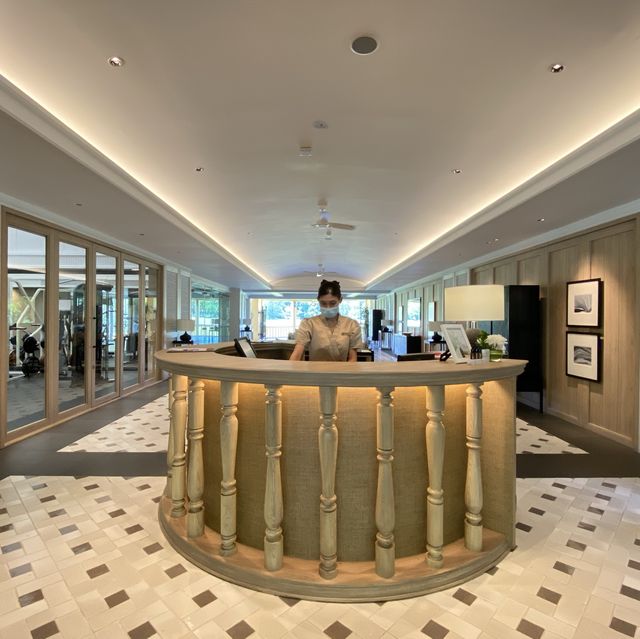 โรงแรมเก่าแก่คู่เมืองหัวหิน
