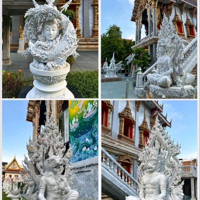 วัดสุทธิวราราม กรุงเทพมหานคร