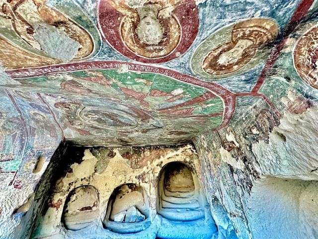 土耳其🇹🇷Ihlara valley 世界遺產