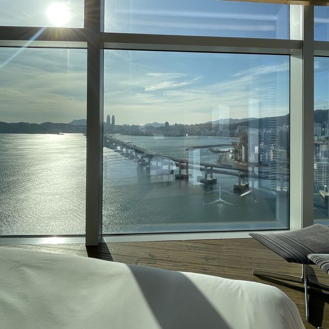 부산 럭셔리 호캉스 추천 ✨