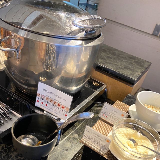 📍Garden cafe/横浜ベイシェラトンホテル＆タワーズ・兵庫県