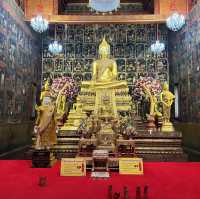 วัดพนัญเชิงวรวิหาร วัดดัง ใกล้กรุงเทพ
