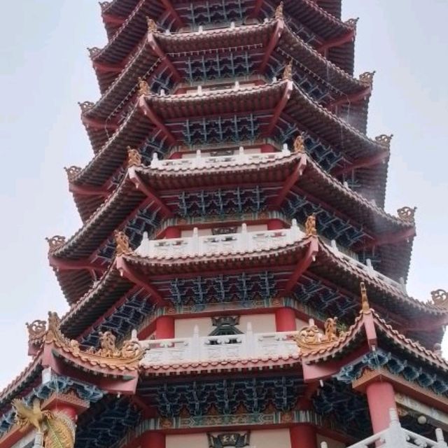 Ling San Temple, Tuaran Sabah