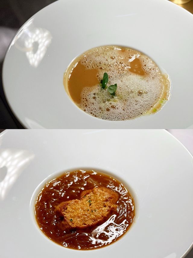 中環高質法國意大利菜