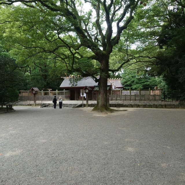 愛知旅行！名古屋市「別宮 八剣宮」