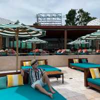 SEEN Beach Club Samui บีชคลับสุดชิค