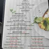 Zeng - 銅鑼灣鬧市中高質素環境優美的西餐廳
